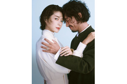 上野樹里＆和田唱、夫婦の信頼と愛を感じる美麗ビジュアル披露！モードな撮影に揃って挑戦