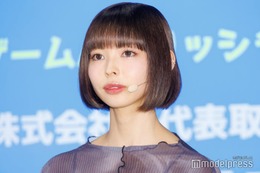最上もが、舞台降板発表「どうしても十分な準備期間を確保することができず」8月6日から上演予定