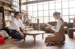 朝ドラ「あんぱん」“恋愛モード”のぶ（今田美桜）＆嵩（北村匠海）に「初々しくて照れる」「ニヤけが止まらない」 の声