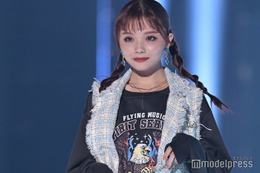 桜井美悠「急遽決まったカラー」に大胆イメチェン「印象変わる」「可愛すぎ」絶賛の声