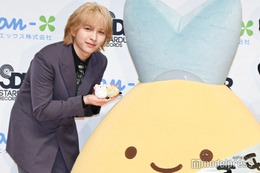 M!LK吉田仁人らEBiDANメンバー、アイドル⽬指す上での⼼構えとは “後輩”すみっコぐらし「しっぽず」にアドバイス