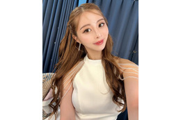 CYBERJAPAN新メンバー・KYON、ミニ丈タンクトップで美ボディ披露「夏が似合う」「スタイル良い」の声