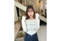 伊織いお、美バスト溢れるSEXYランジェリー姿公開「ナイスバディ」「ドキッとした」と反響