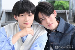 「ちはやふる」山時聡真＆大西利空、何パターンも演じたオーディション秘話 映画シリーズキャラに重ねられた役の特徴も明かす【インタビュー前編】