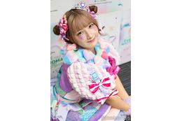 「夢の一つが叶った」しなこ初の海外ライブに感無量【TGCジャカルタ2025/インタビュー】