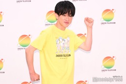 SUPER EIGHT横山裕「24時間テレビ48」チャリティーランナーは即承諾 本番2日後はライブツアー「知らない自分が見えそう」