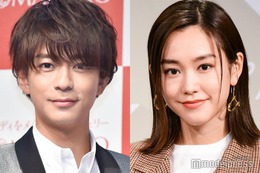 桐谷美玲、結婚記念日で夫・三浦翔平との写真公開「手が綺麗」「推し夫婦」と注目集まる