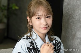 川栄李奈、撮影のため4キロ減量 アイドル時代との身体づくりの違い明かす「10代の成長期だったので」【1st写真集「youphoria」インタビュー】