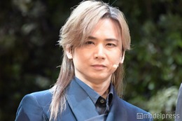 DOMOTO堂本光一、グループ改名後初の公の場 稽古中の言動に共演者総ツッコミ・弁解も信じてもらえず【ナイツ・テイル－騎士物語－】