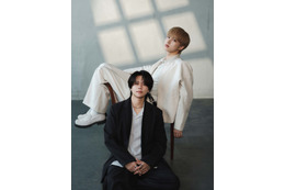 INI尾崎匠海＆藤牧京介、オリジナル楽曲配信決定 2人が作詞参加したラブソングも