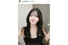 天木じゅん、1週間で3.5キロ減 SEXYウェア姿で美ボディ披露「異次元」「刺激が強い」