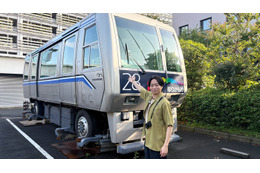 櫻井翔、“嵐デビュー直後以来”ゆりかもめ乗車 車両基地にも特別潜入【櫻井翔の幸せごぜん】