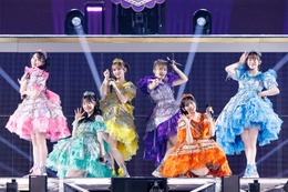 FRUITS ZIPPER、初の東京ドーム公演決定 2026年2月に開催