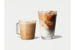 スタバ、藤原ヒロシ氏とコラボのエスプレッソ入りティービバレッジ「BBTEA by FRAGMENT」限定登場