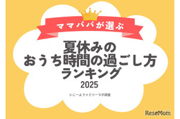 【夏休み2025】猛暑で自宅時間が増加…人気の過ごし方は？