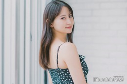 永尾まりや、艶やか美バストに釘付け 濡れ髪ショットに「色っぽい」の声