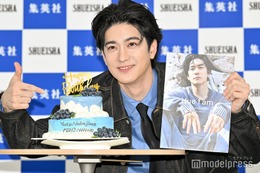 Hey! Say! JUMP中島裕翔“撮影したい”メンバー明かす「マニアックな写真集とかを撮りたい」