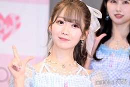＝LOVE大谷映美里、キャミワンピで美脚スラリ「彼女感すごい」「可愛すぎ」とファン悶絶