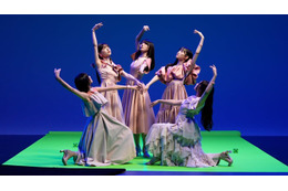 乃木坂46、新CMで美シルエットダンス 振り付けは「インフルエンサー」Seishiro氏が担当「大人っぽい雰囲気も表現できた」 画像