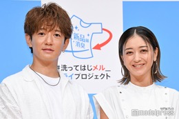 みちょぱ＆大倉士門、LINEは「1日何百通もする」フレッシュな関係保つ秘訣語る 夫婦でイベント登壇 画像