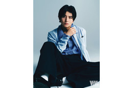 超特急・柏木悠、2025年上半期「ViVi国宝級イケメンランキング」NEXT部門で初の首位 話題作で存在感発揮 画像