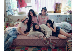 ILLIT、日本1stシングル収録曲「Topping」横浜ライブでサプライズ披露 楽曲制作・乃紫（noa）とのコラボに反響