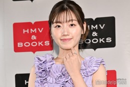元日向坂46佐々木美玲、今後プロデュースしてみたいものは？大勢のファンとの“久々”対面に感激