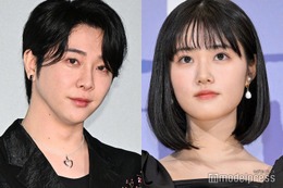 ミセス大森元貴「今週結構たくや大活躍週」朝ドラ「あんぱん」初登場語る 原菜乃華との歌唱振り返る 画像