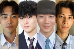 【中間速報】「男子高生ミスターコン2025」北海道・東北エリア、暫定上位4人を発表＜日本一のイケメン高校生＞ 画像