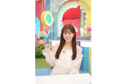 「ラヴィット！」初出演の美人女優、母親が五輪メダリスト プロフィールにスタジオ＆視聴者驚き 画像