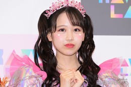 FRUITS ZIPPER松本かれん、体調不良でオンラインイベント欠席