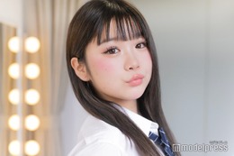 「今日好き」中島結音、ボディライン際立つミニT姿「色っぽい」「スタイル抜群」の声