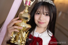 “日本一かわいい高校一年生”は地区1位のスポーツ女子 表舞台初挑戦・なんりさんの夢と憧れの存在【「高一ミスコン2025」インタビュー】 画像