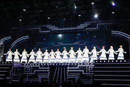 少年忍者、涙＆笑顔で16人体制初ライブ開幕 “和”パフォーマンス・アクロバット…過去と未来結ぶ圧巻2時間【This is 忍者】