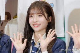 AKB48平田侑希、ミニスカ衣装で美脚際立つ「手加減ナシの可愛いさ」「髪型も素敵」の声 画像