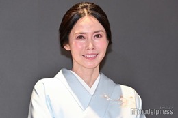 中谷美紀、継娘の近影公開「大きくなった」「映画のワンシーンかと」反響続々 画像