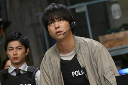 【放送局占拠 第6話】武蔵、鎌鼬（かまいたち）事件を調査 伊吹が般若となった理由とは
