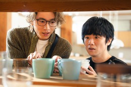 「40までにしたい10のこと」ラストシーンに視聴者悶絶 慶司（庄司浩平）の行動に「秒で落ちる」「するまでの流れが天才」