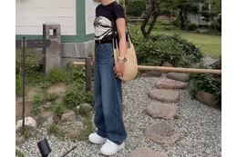【ユニクロ・GU】こう着れば大人キレイ！夏の楽ちん美シルエットスタイル