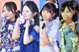 【「TIF」で見つけた“ネクスト美女”紹介】AKB48・イコノイジョイ・KAWAII LAB.から注目の4人