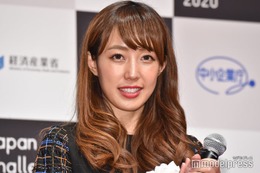 川崎希、第3子次女を顔出し「瞳の色が綺麗」「お姫様」の声