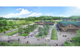 茨城に“泊まれる体験型植物園”「THE BOTANICAL RESORT 林音」既存施設に新たな価値加えリニューアル