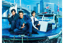 佐藤隆太、日本連ドラ史上初“水上警察”題材フジ10月期火9で主演 NEWS加藤シゲアキとバディ・山下美月も共演【新東京水上警察】 画像