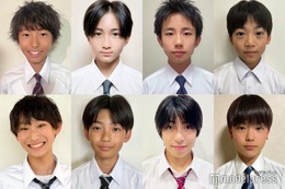 【中間速報】「男子中学生ミスターコン2025」各ブロックから暫定上位4人ずつ発表＜日本一のイケメン中学生＞