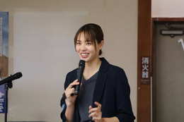 元バレー日本代表・迫田さおり、 結婚への焦り告白「もう時間ないっす」
