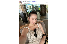 美女インフルエンサー・山本月、妊娠報告 夫＆愛犬とのマタニティフォト公開