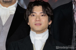 山田裕貴「見るたびにムカついていました」対立する役演じる人気俳優への思い告白【ベートーヴェン捏造】