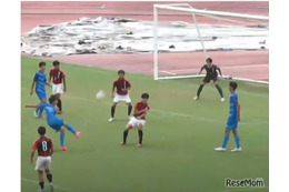 全国中学校サッカー大会、駒場東邦は準決勝で敗退…決勝は8/22