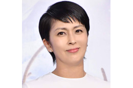 松たか子、ドラマ『しあわせな結婚』で憧れる“夫婦のシーン”とは？「知らない間に…」