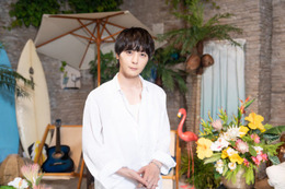 犬飼貴丈「シャッフルアイランドSeason6」第7話＆最終話スタジオゲストに決定「夏の恒例行事になってきています」 画像